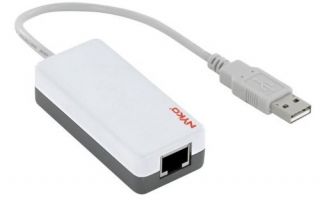 Nyko 87024 Wii Net Connect USB Network Adaptor