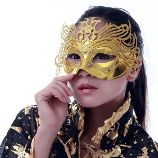 Venetian Mardi Gras Costume Masquerade Halloween Party Carnival Fancy