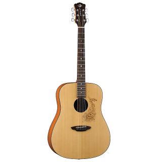 158 068 luna gypsy henna acoustic guitar rating be the first to write