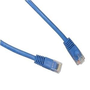 250ft Cat5e CAT5 Ethernet LAN Cable Patch Cord Blue Broadband Modem