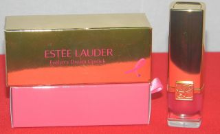 Estee Lauder Evelyns Dream Lipstick Wildly Pink 53