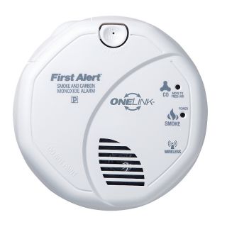 165 339 first alert onelink smoke and carbon monoxide alarm rating be