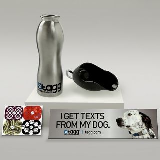 Tagg   The Pet Tracker™ with  Exclusive Bundle