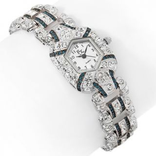 168 816 absolute fx by franz xavier crystal link bracelet watch rating