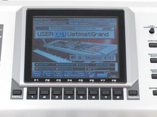 Roland Fantom x6 Electronic Workstation Keyboard