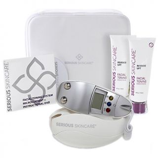 The EGG Microcurrent + Facial Toning System PLUS
