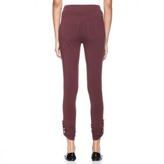 Completely Me by Liz Lange Legging with Roll up Leg Tab