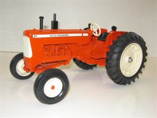  for sale is a 1/16 ALLIS CHALMERS D 19 Toy Farmer, National Farm Toy