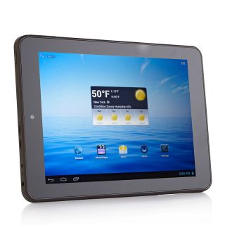  processor wi fi tablet with android 4 0 premium app pack rating 179