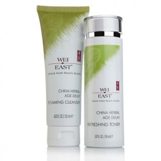 176 767 wei east china herbal cleanser and toner autoship rating be