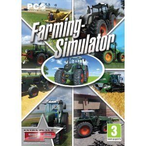 Farming Simulator Extra Play PC CD New 811002010603