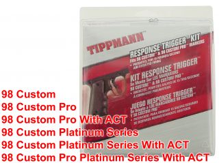 Tippmann 98 Custom Pro Platinum RT Response Trigger Kit
