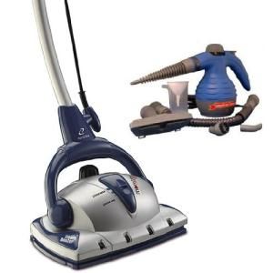 Euroflex Monster EZ1 Steam Mop and Floor Steam Cleaner With Carpet