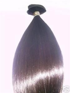 Human Hair Extensions 24 European Remy Weft Weave Bond