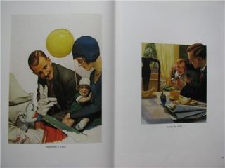 Rivals of Rockwell Book 28 Illustrators 90 Full Color Illustrations
