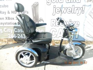 Pre Owned EV Rider Sports Rider Heavy Duty Motorcycle Scooter  NO