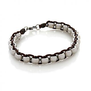   stainless steel bead bracelet d 2012121112310373~227072_199
