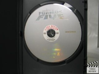 Secrets of The Furious Five DVD 2009 097361391748