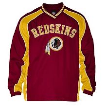 Washington Redskins NFL Wool Blend Varsity Jacket
