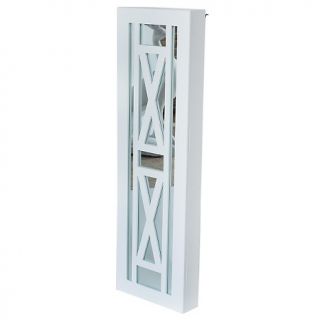 204 823 decorative jewelry armoire white rating 1 $ 179 95 or 4