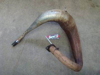 Yamaha Blaster FMF SST Pipe Used Gold Series Fatty Pipe