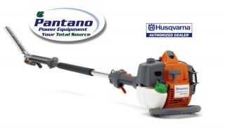  Gas Powered Extended Reach Hedge Trimmer Authorized Dealer