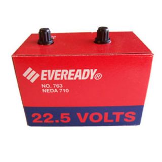 features eveready 763 22 5v carbon zinc battery neda 710 replacement