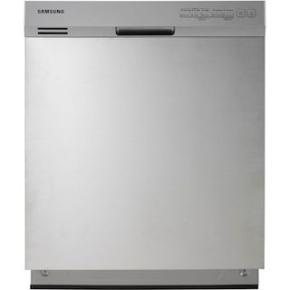 NEW Samsung Stainless Steel 24 Built In Dishwasher DW7933LRASR