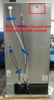 Fisher & Paykel Active Smart RF175WDLUX1 Bottom Freezer Refrigerator $