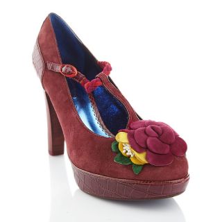 204 475 poetic licence the one suede t strap pump note customer pick
