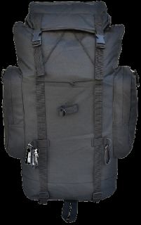 Every Day Carry Heavy Duty Mountain Hiking Bug Out Backpack 72 HR Pack