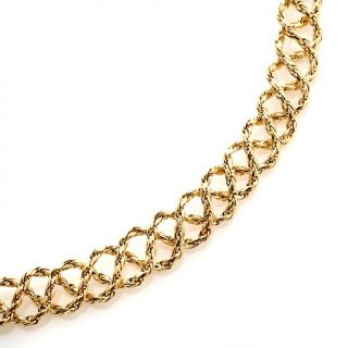 Michael Anthony Jewelry Michael Anthony Jewelry® 10K Gold 17 Braided