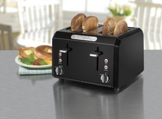 Waring Professional Cool Touch Toaster 4 Slice Toaster C449