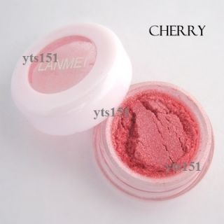 eye shadow powder makeup pigment mineral eyeshadow Cherry B023
