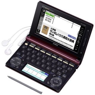  XD D10000 Electronic Dictionary Professional Spec English Japan