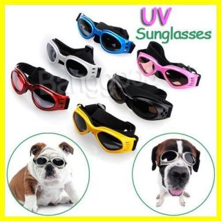  Sunglasses Fashion Pet Eye Wear Protection Vet Recommended New