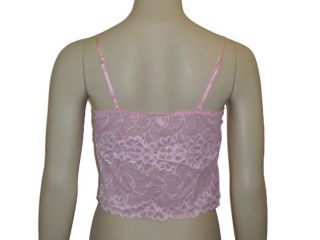 felina desirables cropped camisole brand felina style 7698p msrp $ 29