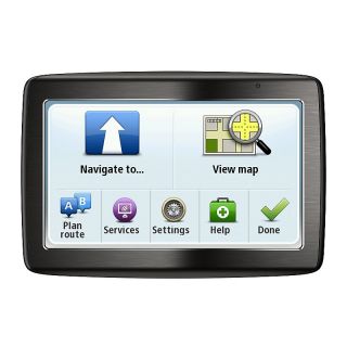 TomTom GO LIVE 1535M 5 Widescreen Voice Controlled GPS with Lifetime