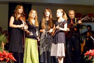 Celtic Gospel Music Women on the Rock Stone Family Band RARE first