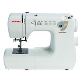 216 652 janome janome jem gold 660 mechanical sewing machine rating be