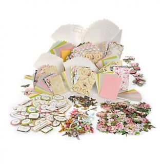 234 623 anna griffin anna griffin floral impressions cardmaking kit