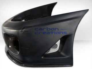 2000 2004 Ferrari 360 Modena Carbon Creations F 1 Spec Front Bumper
