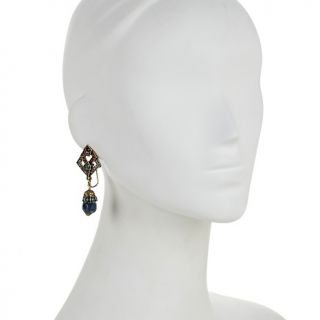 Jewelry Earrings Drop Heidi Daus Traditional Elegance Crystal