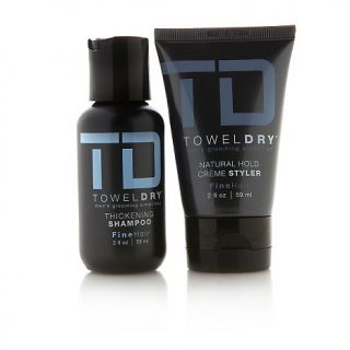 219 689 towel dry fine hair travel pack for men rating be the first to