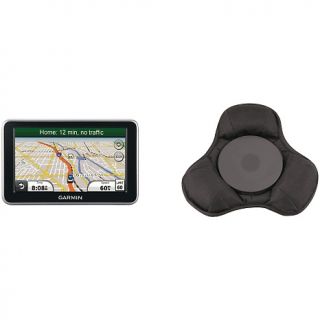 Garmin nüvi 2450 LM 5 Widescreen GPS with LIfetime Maps and Dash Mat