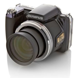211 410 olympus olympus sp815 14mp 36x optical zoom slr style camera
