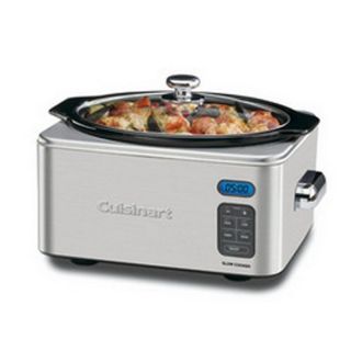 201 242 cuisinart cuisinart 6 5qt programmable slow cooker with