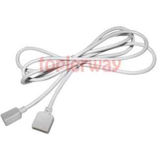 Extension Cable Wire for 5050 LED Strip 4 Pins Needle Male Connectors