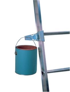 Features of Werner AC22 Extension Ladder Paint Can Bucket Hanger
