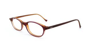 Fendi 529 Wineberry Eyeglass Frame Italy